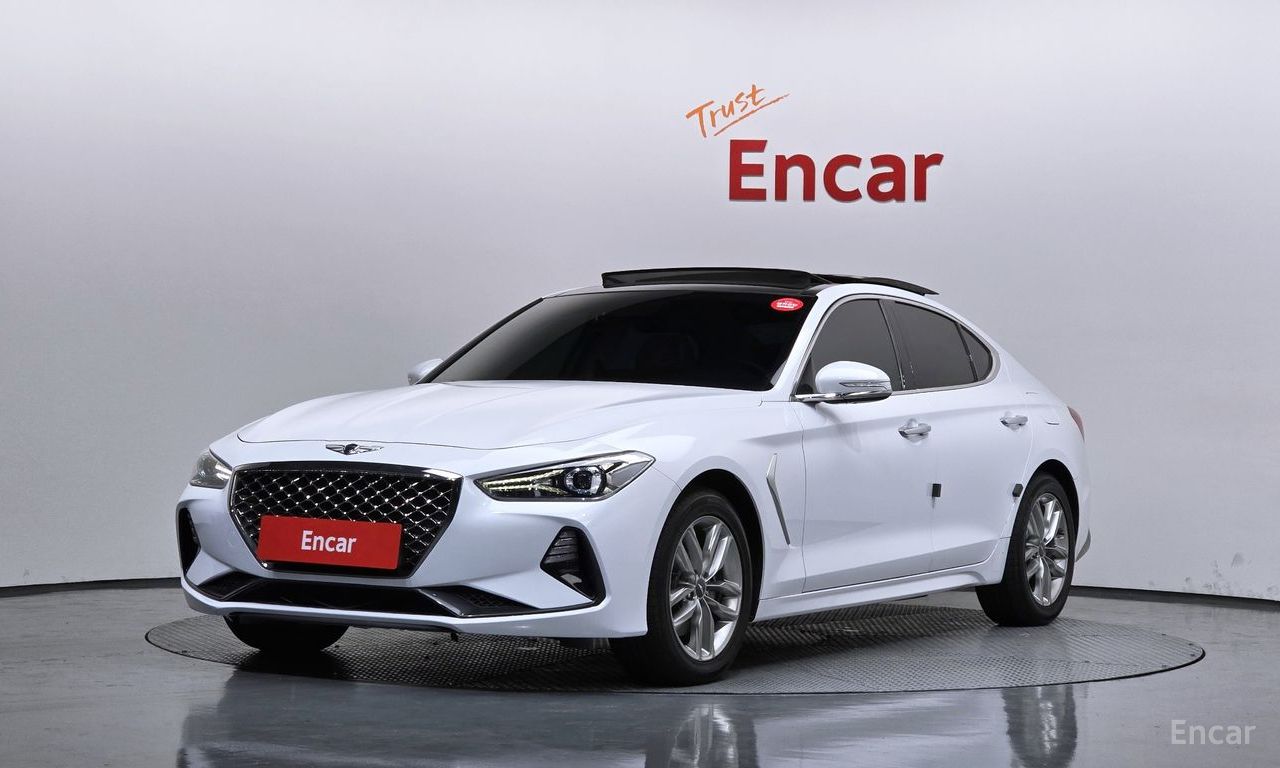 Genesis G70