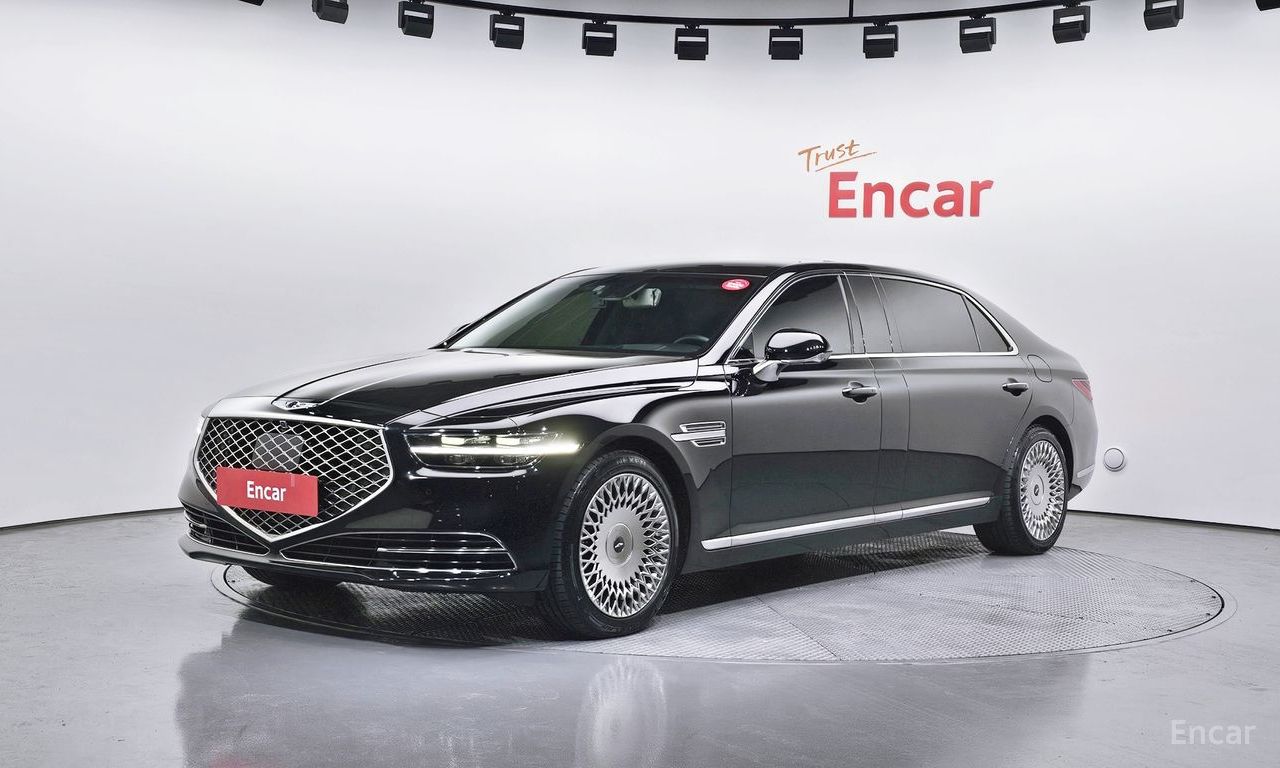 Genesis G90