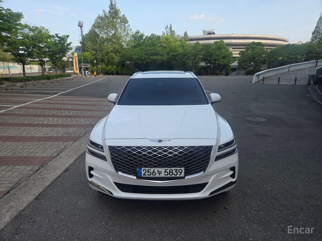 Genesis GV80