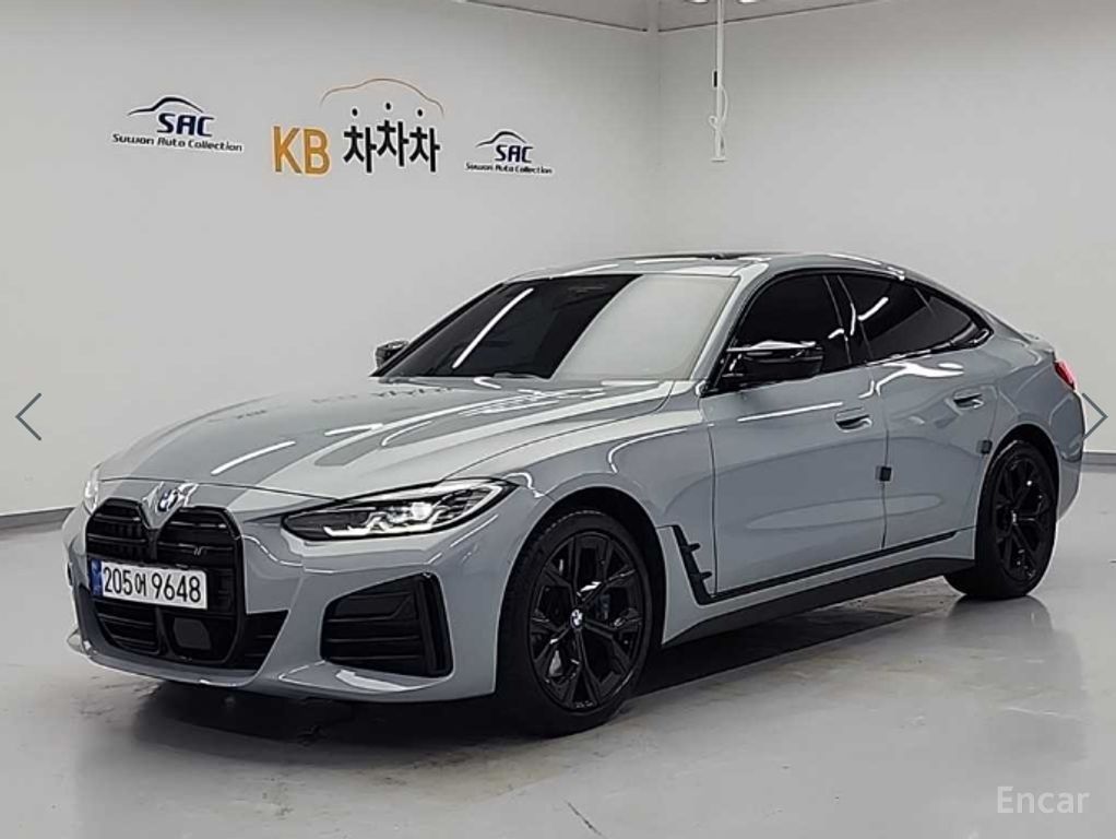 BMW 4 Series