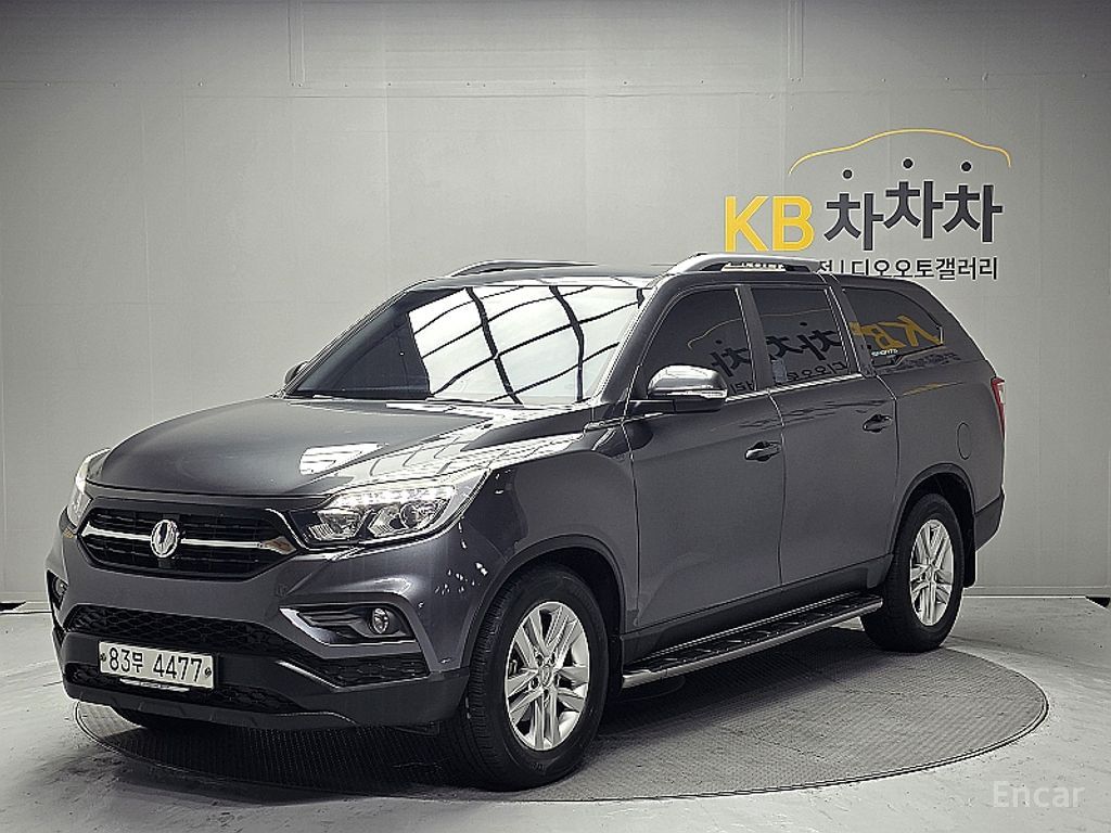 KG Mobility Rexton