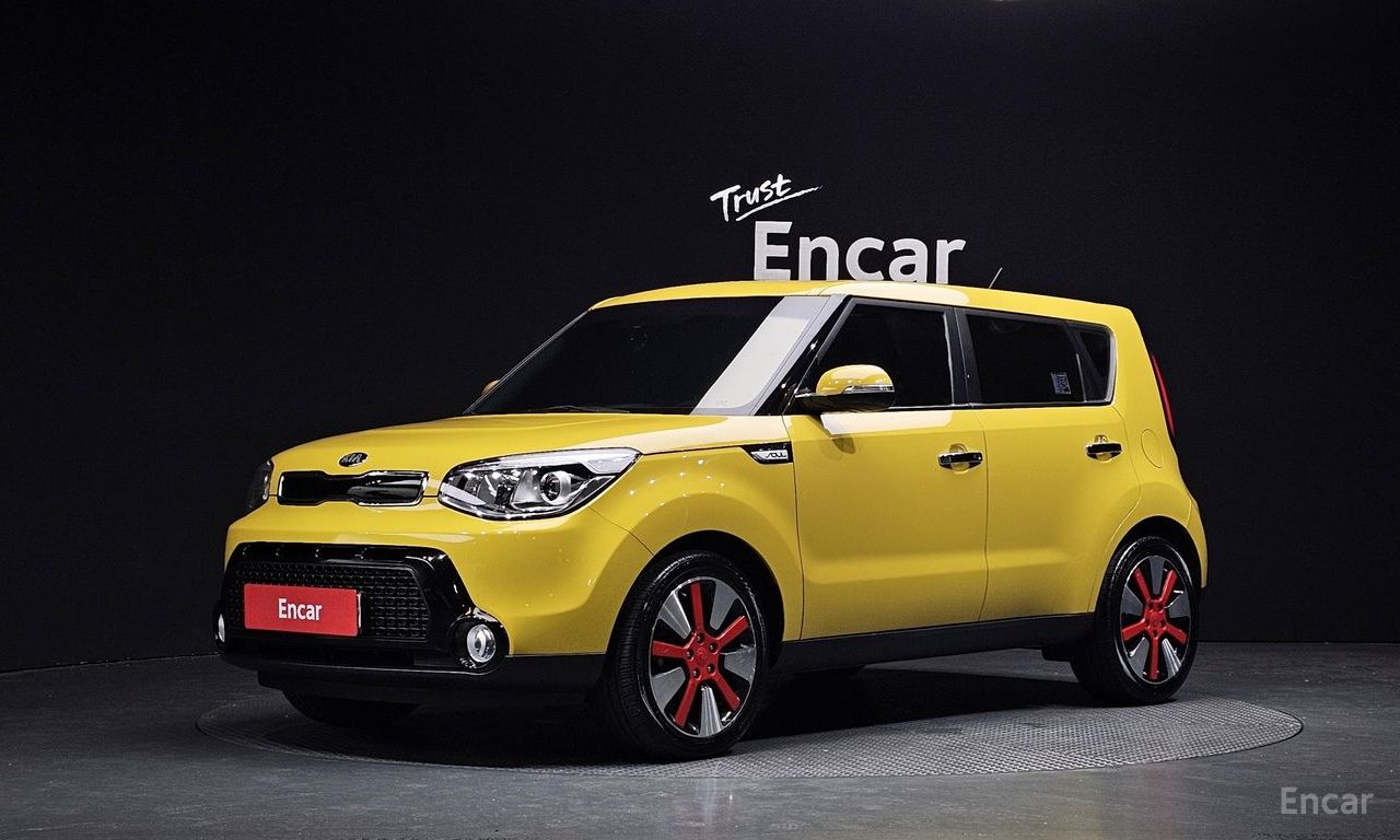 Kia Soul