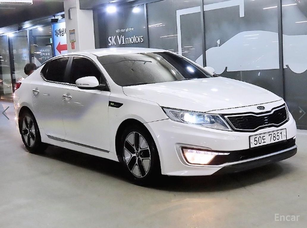 Kia K5