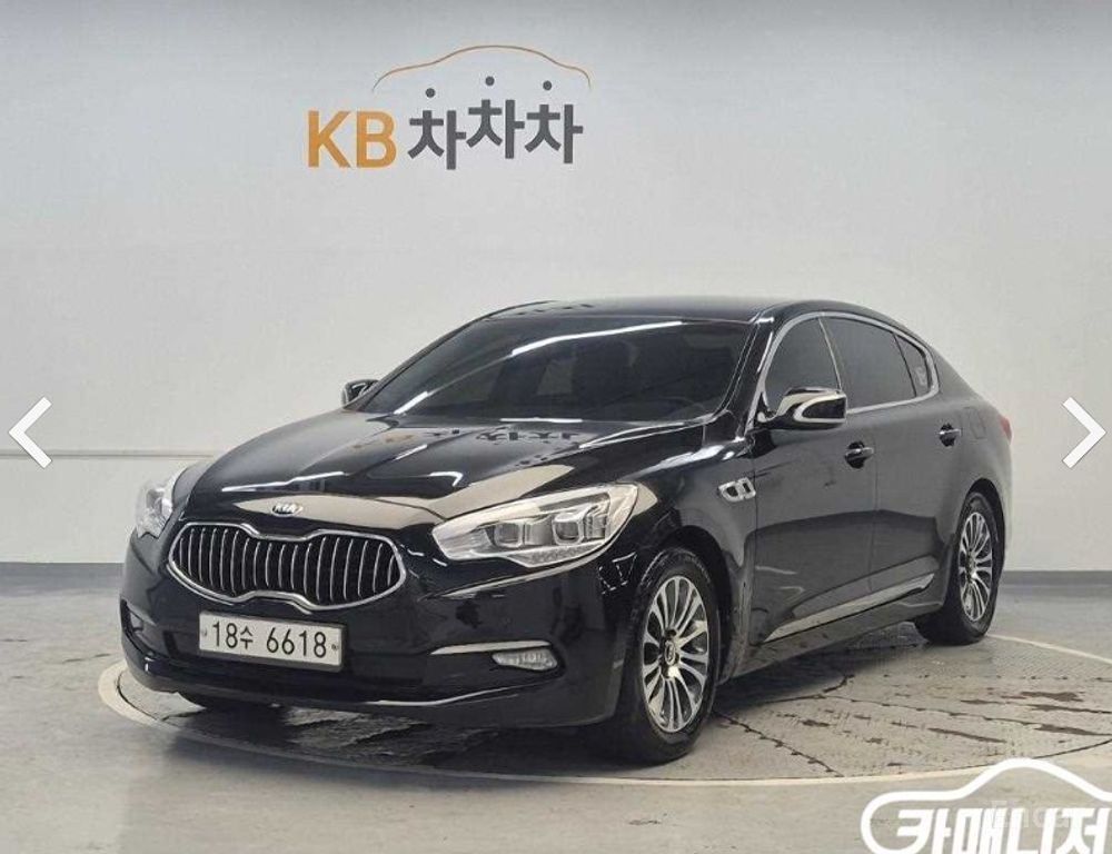 Kia K9