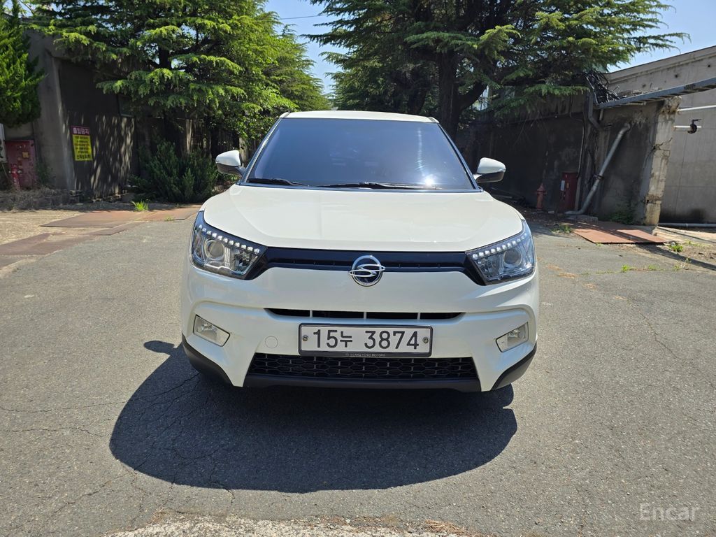 KG Mobility Tivoli