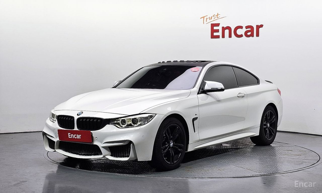 BMW 4 Series