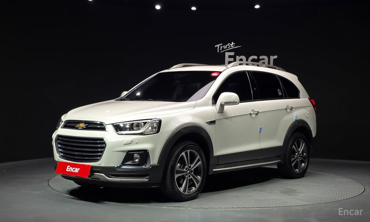 Chevrolet Captiva