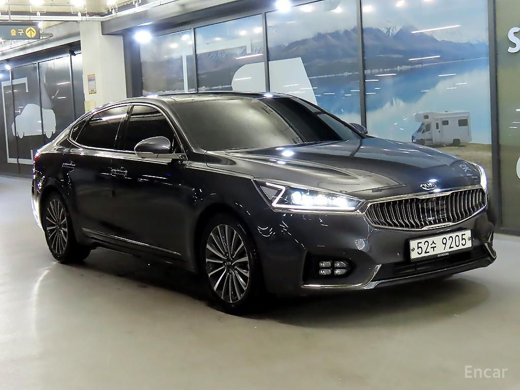 Kia K7
