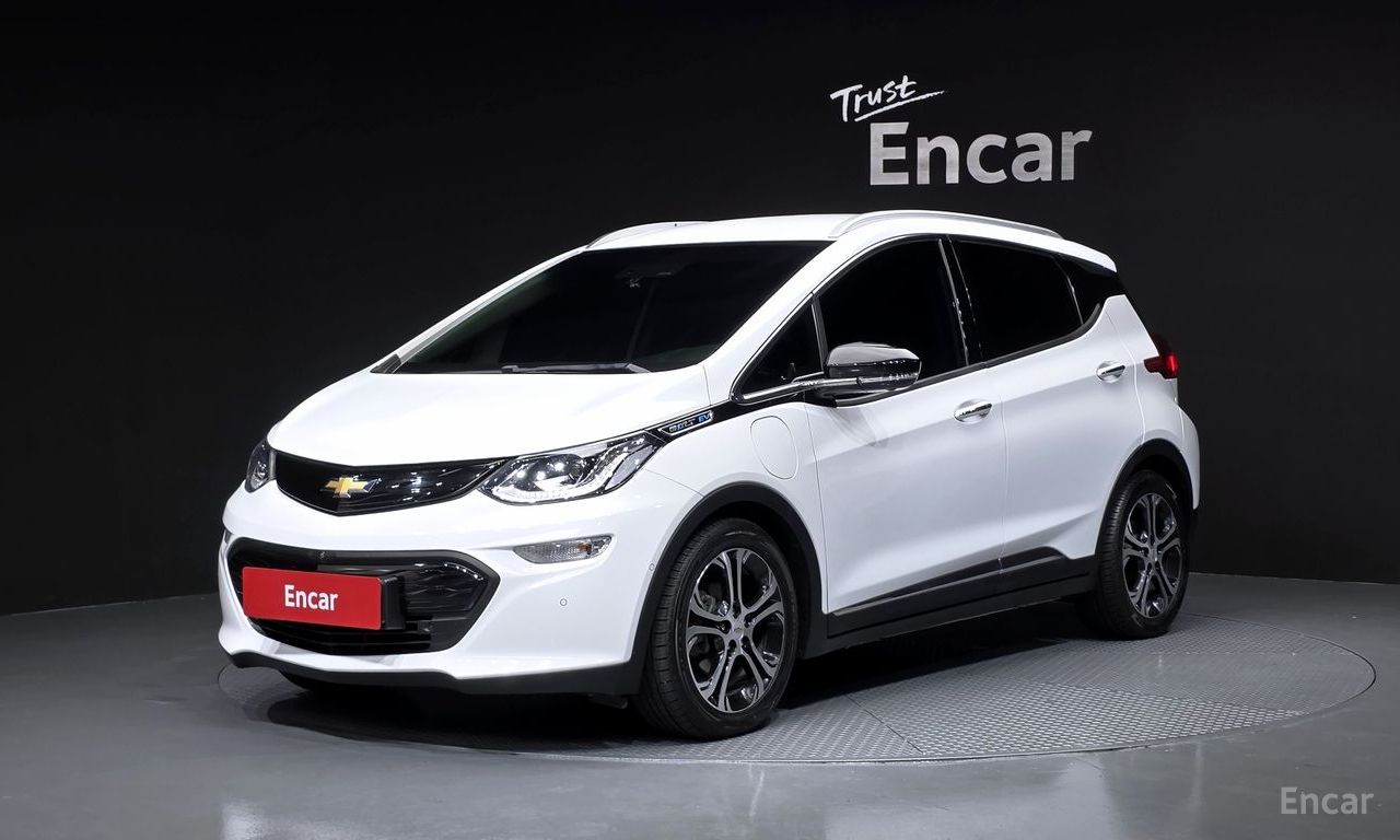 Chevrolet Bolt
