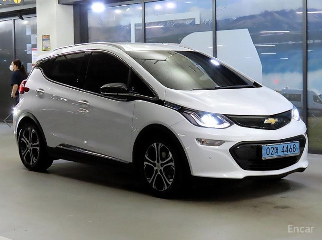 Chevrolet Bolt