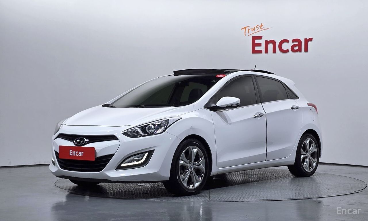 Hyundai i30
