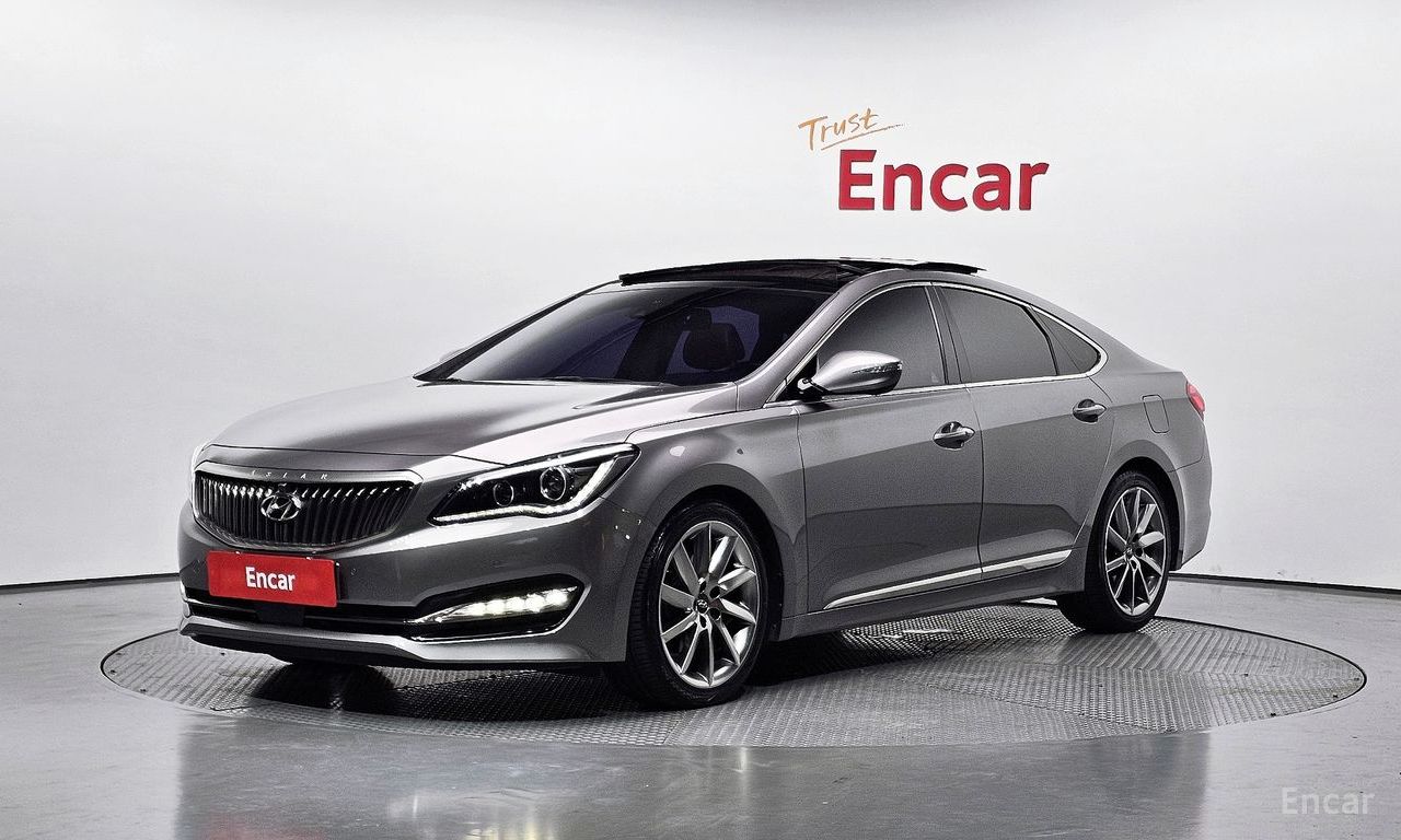 Hyundai Aslan