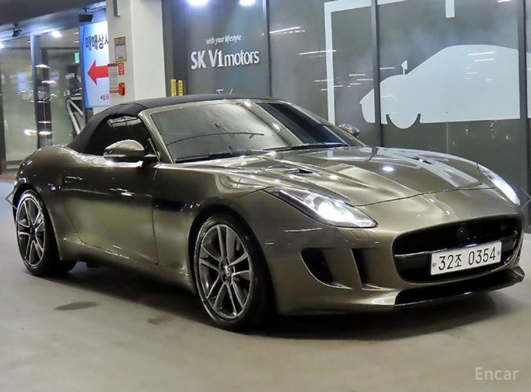 Jaguar F-Type