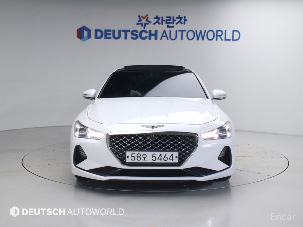Genesis G70