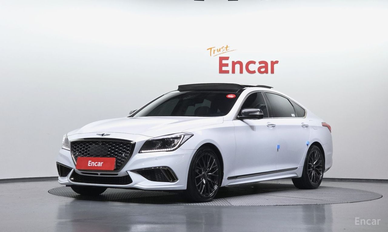 Genesis G80