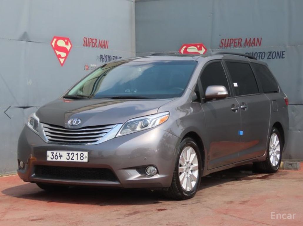 Toyota Sienna