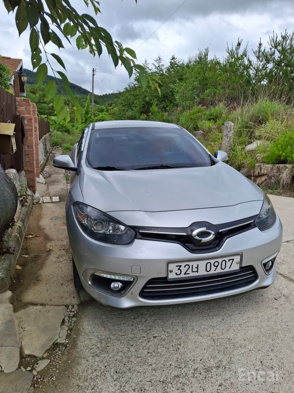 Renault SM3