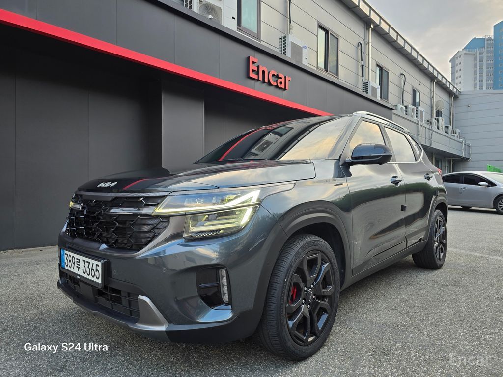 Kia Seltos