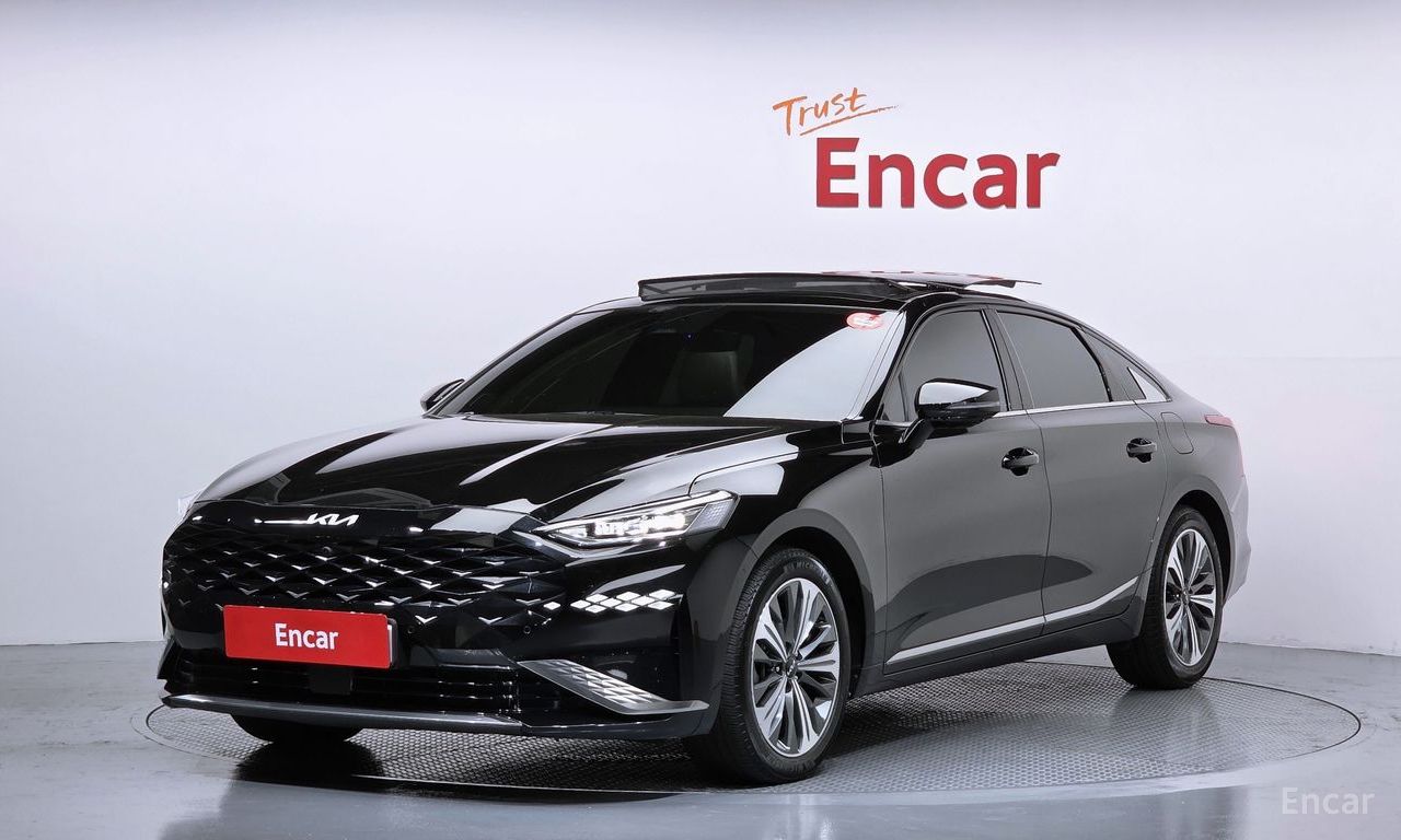 Kia K8