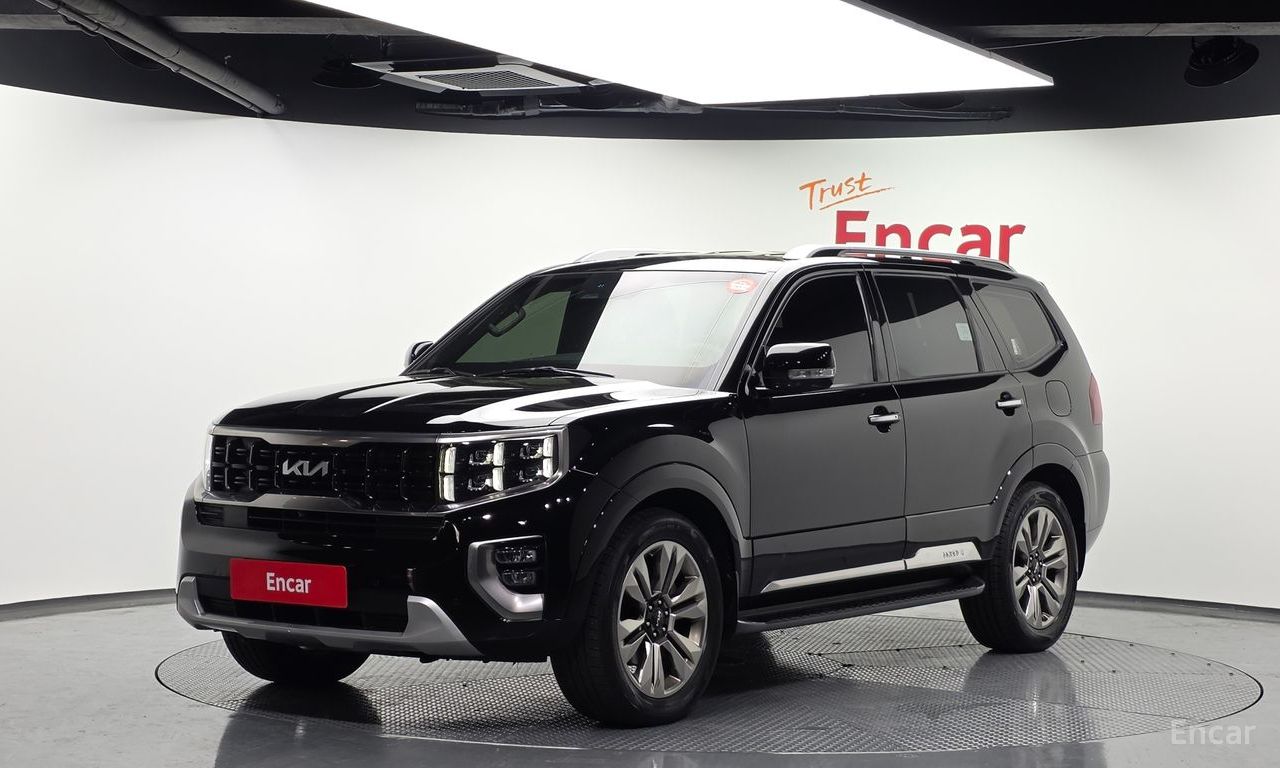 Kia Mohave