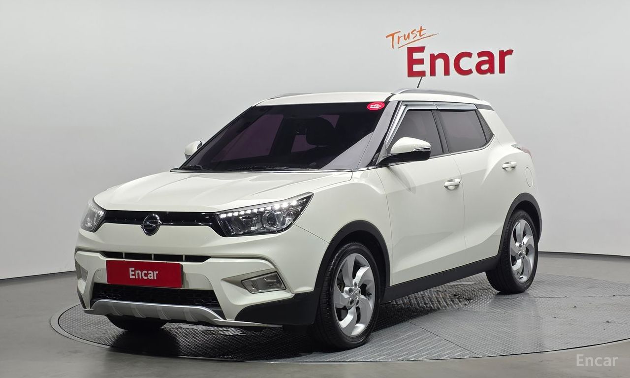 KG Mobility Tivoli