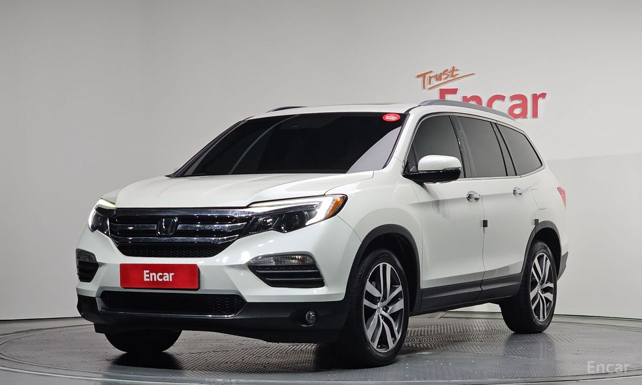 Honda Pilot