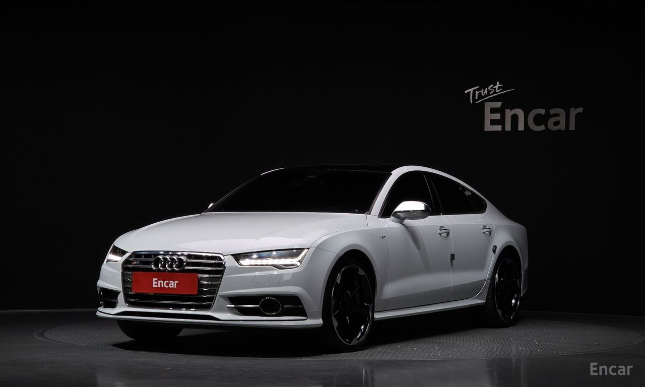 Audi S7