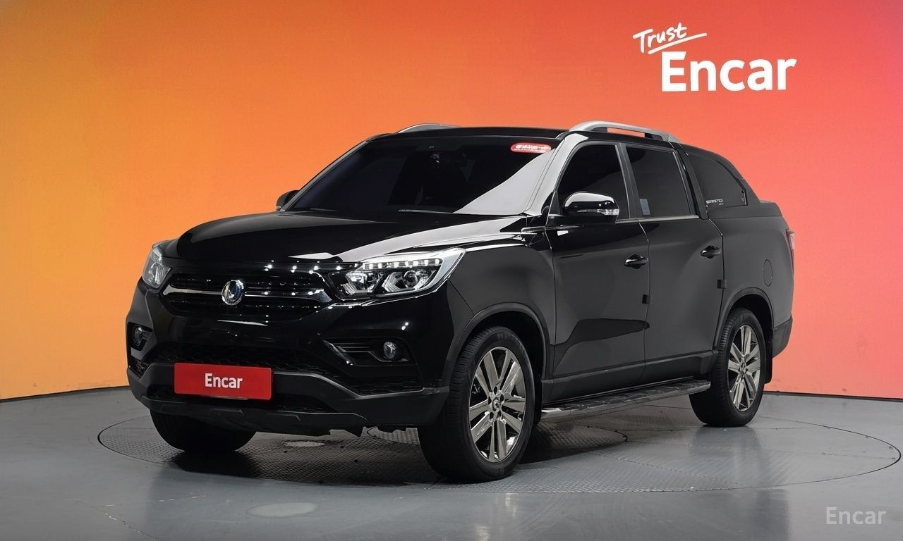 KG Mobility Rexton