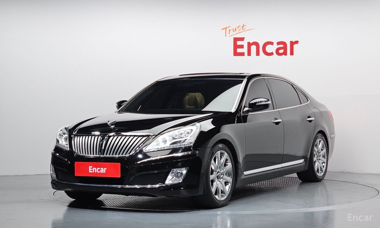 Hyundai Equus