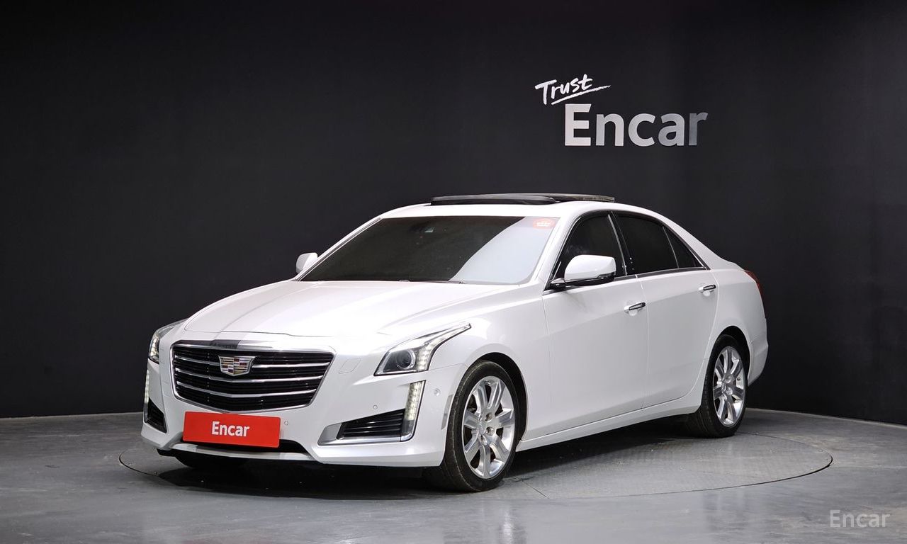 Cadillac CTS