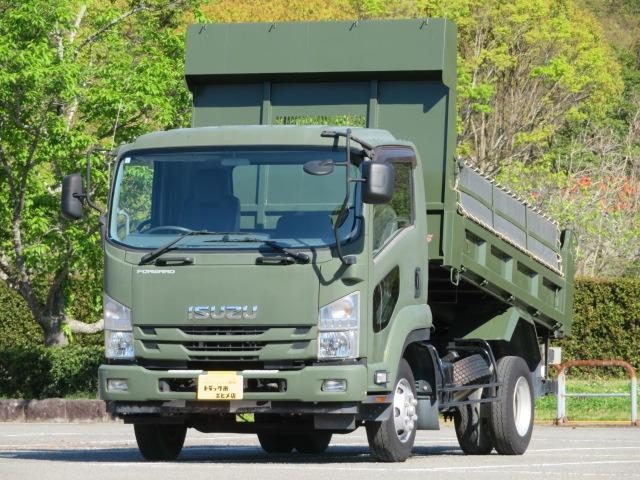 Isuzu Forward