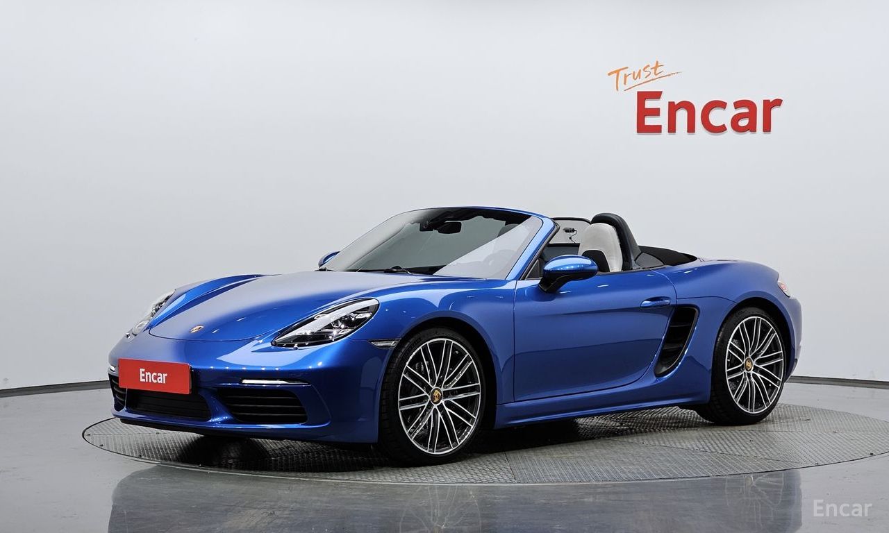 Porsche 718
