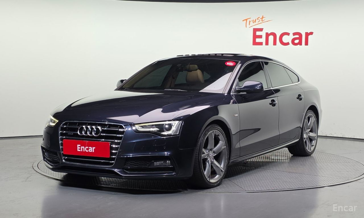 Audi A5