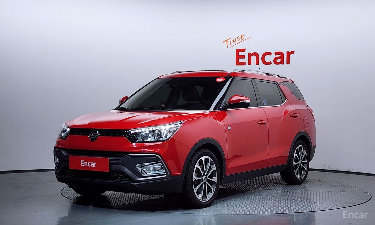 KG Mobility Tivoli