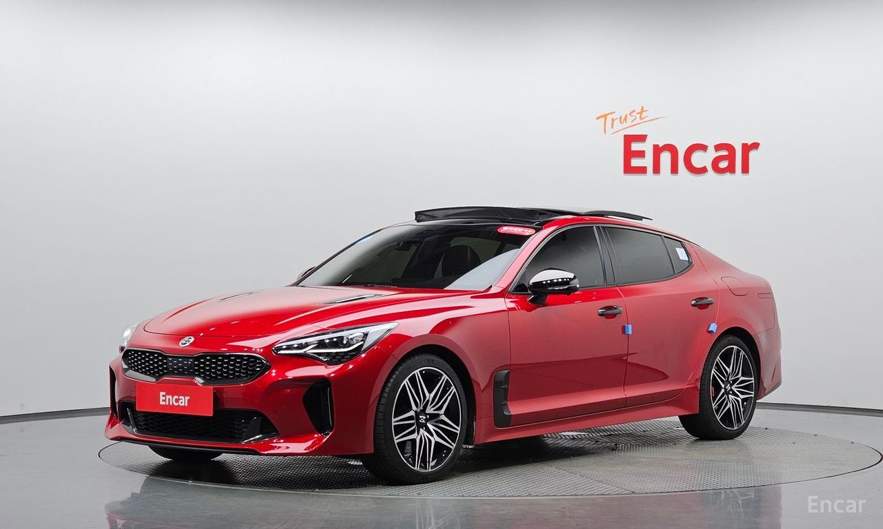 Kia Stinger