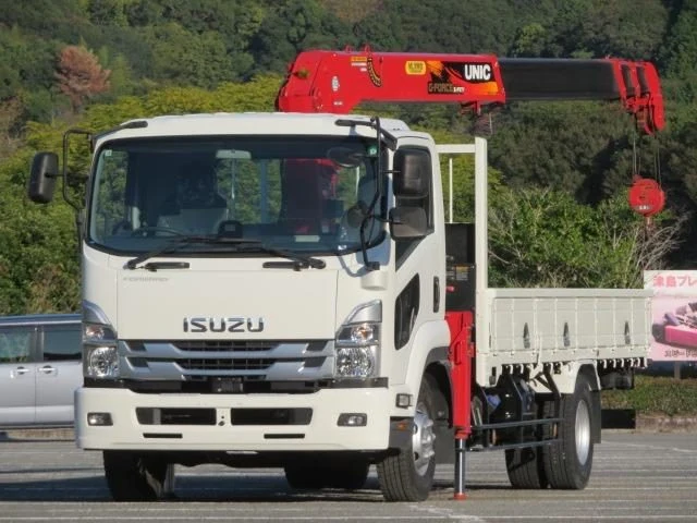 Isuzu Forward