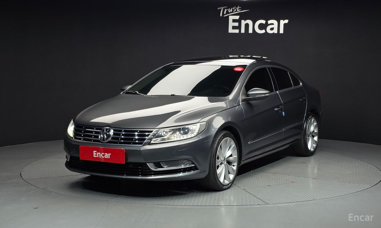 Volkswagen CC