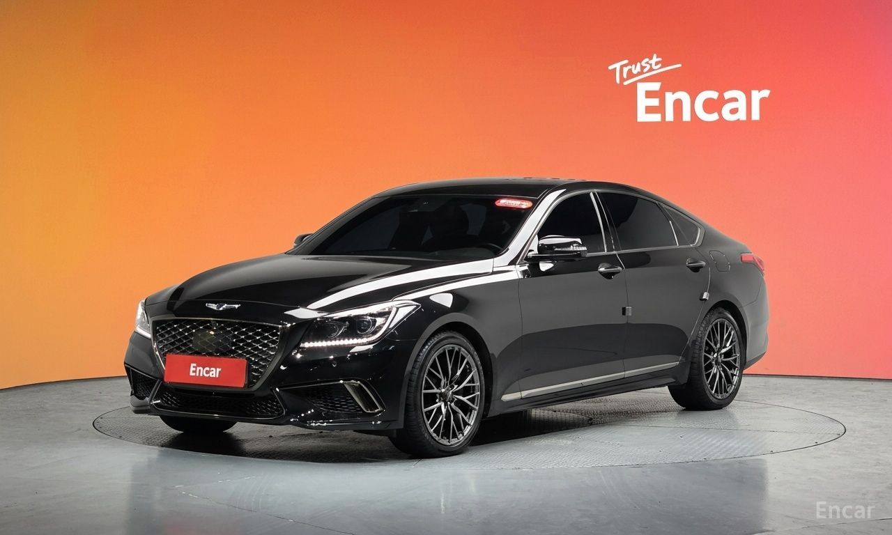 Genesis G80