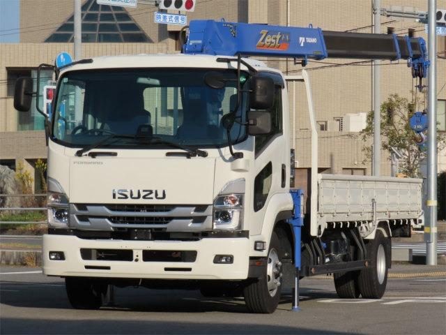 Isuzu Forward