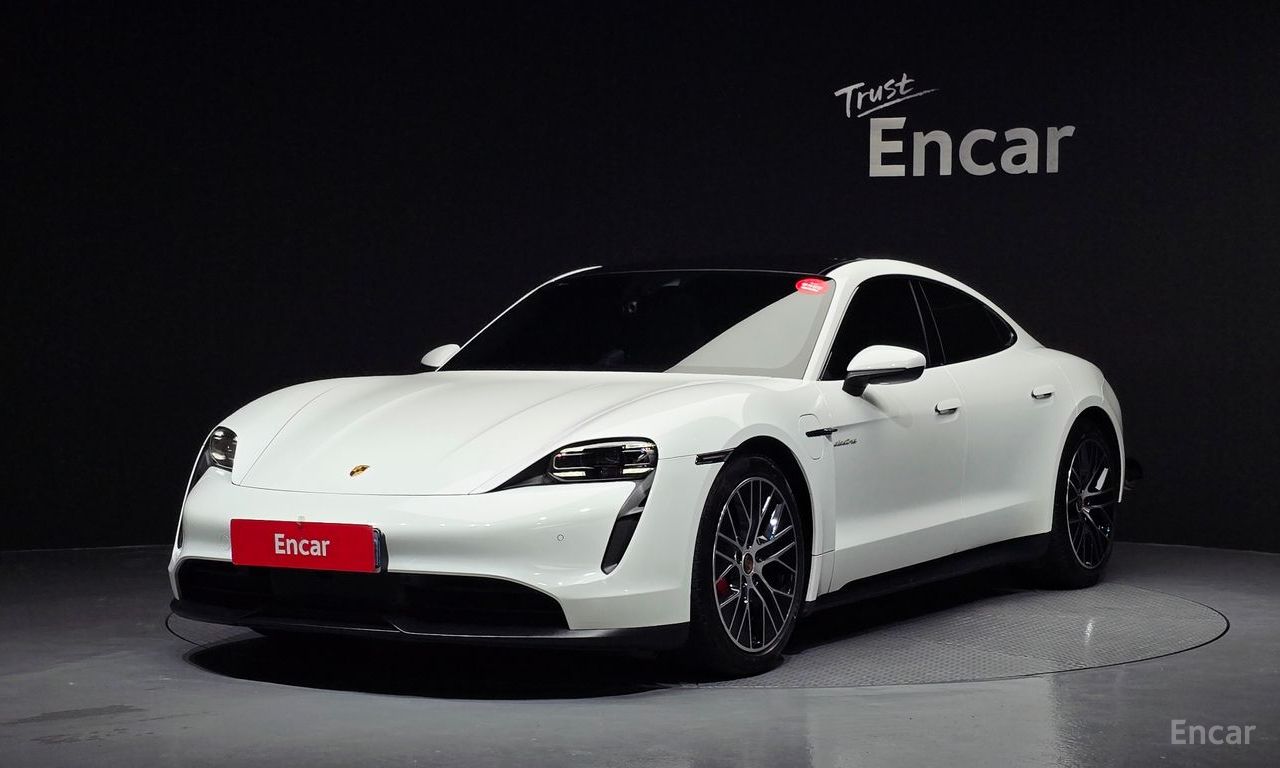 Porsche Taycan