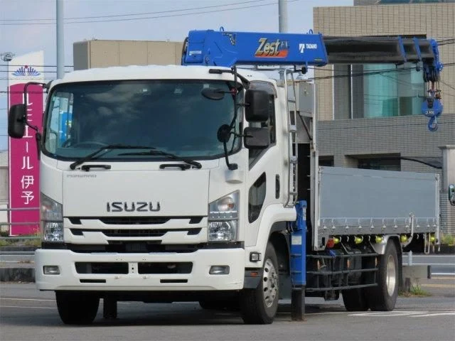 Isuzu Forward