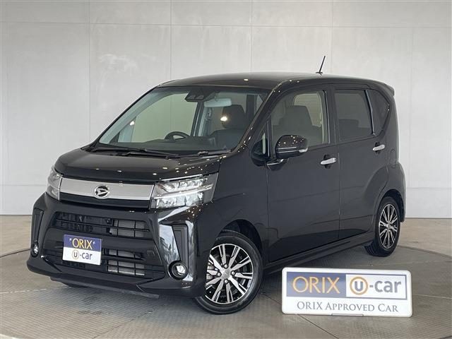Daihatsu Move Custom