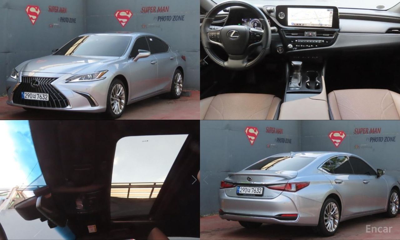 Lexus ES