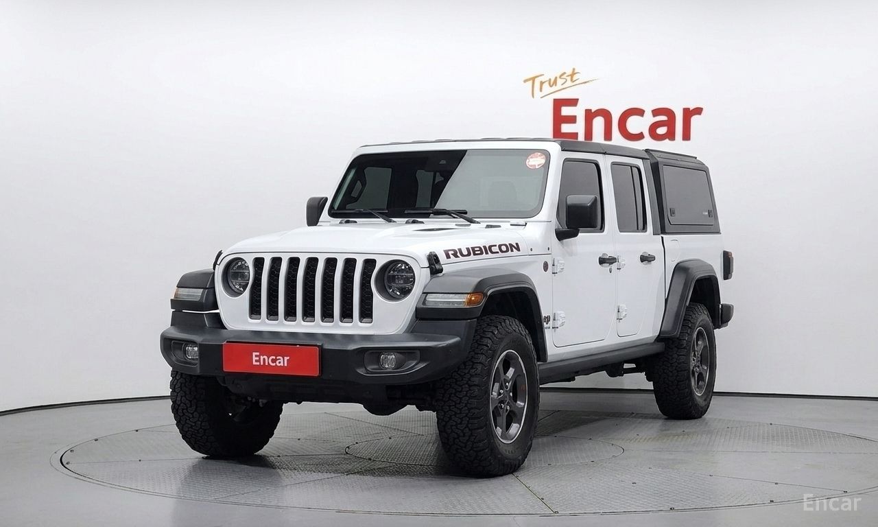 Jeep Gladiator