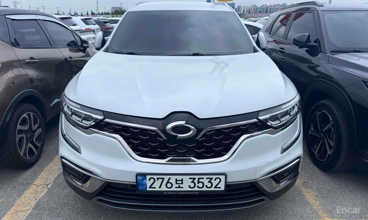 Renault QM6