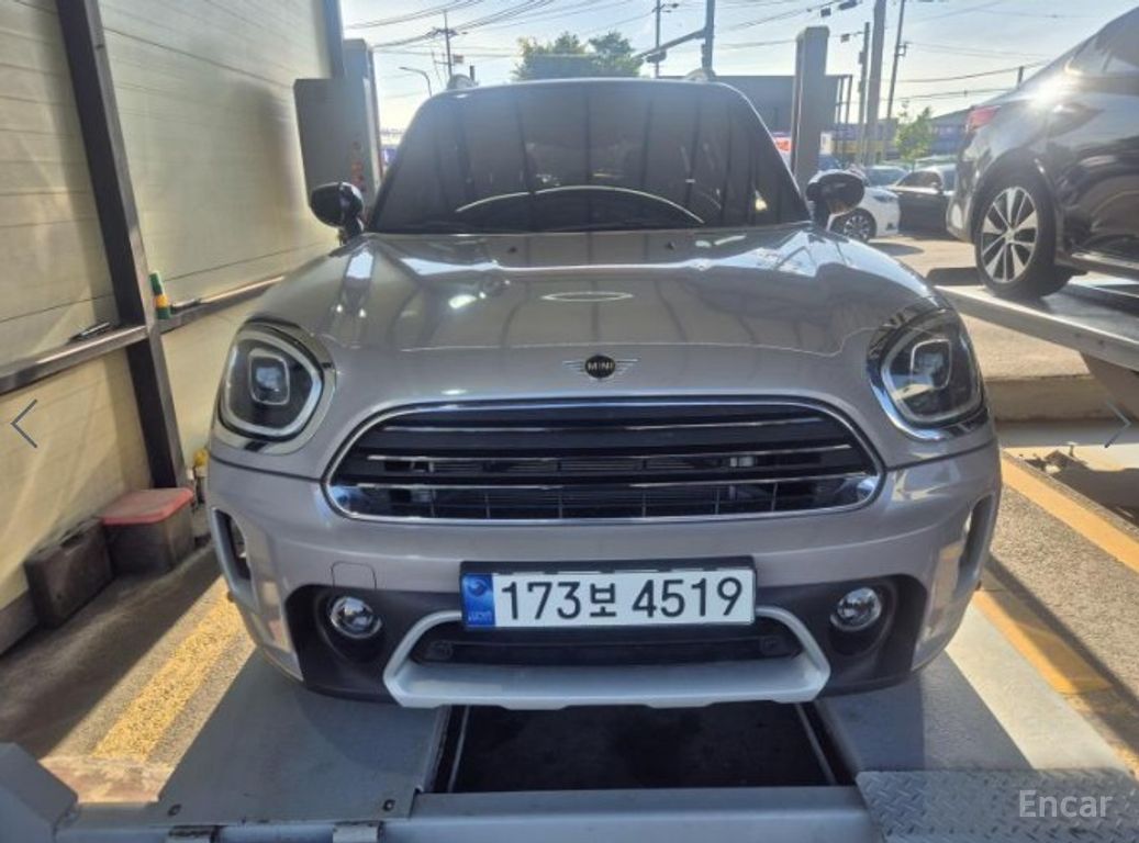 Mini Countryman