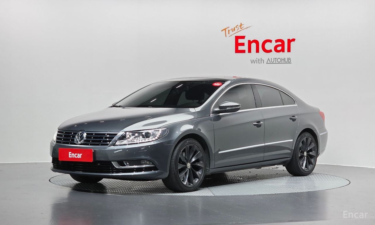 Volkswagen CC