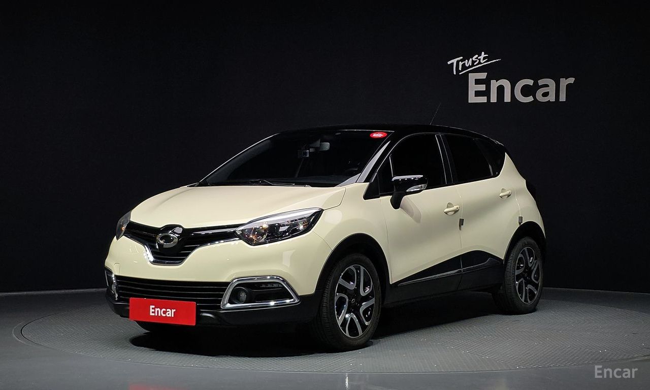 Renault QM3