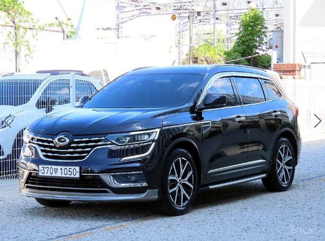 Renault QM6
