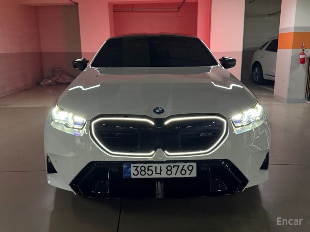 BMW M5
